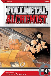 Fullmetal Alchemist, Vol. 04 - Hiromu Arakawa