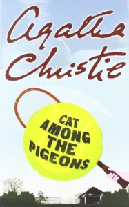 Cat Among the Pigeons - Agatha Christie