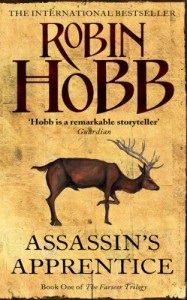 Assassin's Apprentice  - Robin Hobb