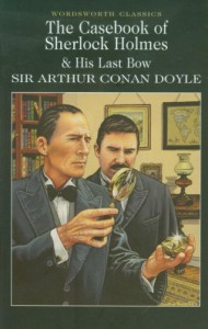 The Case-Book of Sherlock Holmes -  Arthur Conan Doyle