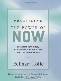 Practicing the Power of Now: Essential Teachings, Meditations, and Exercises From The Power of Now - Eckhart Tolle