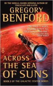 Across the Sea of Suns - Gregory Benford
