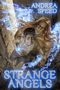 Strange Angels - Andrea Speed