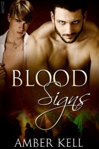 Blood Signs (Blood, Moon and Sun, #1) - Amber Kell