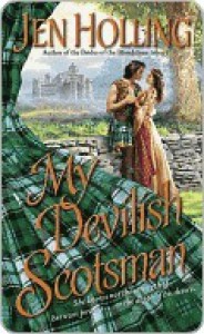 My Devilish Scotsman  - Jen Holling