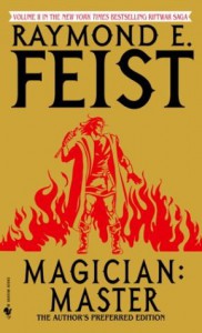 Magician: Master (The Riftwar Saga #2) - Raymond E. Feist