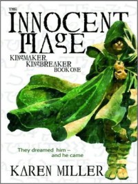 The Innocent Mage  - Karen Miller, Kirby Heyborne
