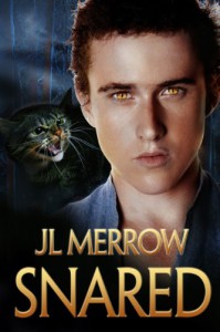 Snared - J.L. Merrow