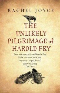 The Unlikely Pilgrimage of Harold Fry - Rachel Joyce, Jim Broadbent