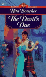 The Devil's Due - Rita Boucher