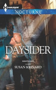 Daysider (Nightsiders) - Susan Krinard