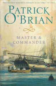 Master and Commander (Aubrey/Maturin #1) - Patrick O'Brian