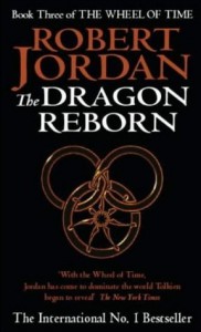 The Dragon Reborn  - Robert Jordan