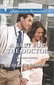 A Baby for the Doctor - Jacqueline Diamond