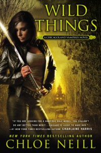 Wild Things - Chloe Neill