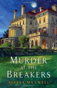 Murder at the Breakers - Alyssa Maxwell