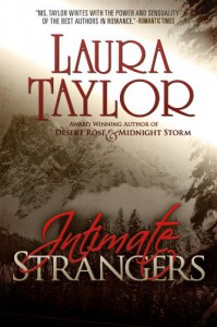 Intimate Strangers (Fallen Angel 0.5) - Laura Taylor