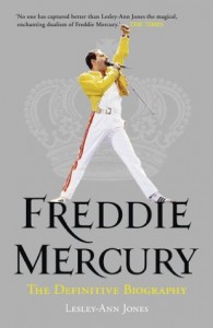 Freddie Mercury: The Definitive Biography - Lesley-Ann Jones