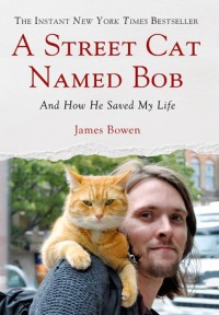 A Street Cat Named Bob: And How He Saved My Life - James   Bowen