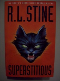 Superstitious - R.L. Stine