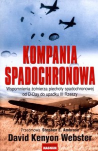 Kompania Spadochronowa - David Kenyon Webster