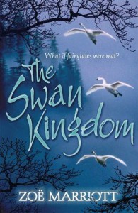 The Swan Kingdom - Zoe Marriott