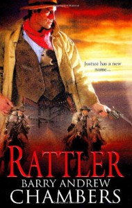 Rattler - Barry Andrew Chambers