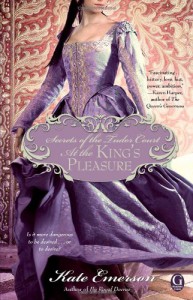 At the King's Pleasure - Kate Emerson