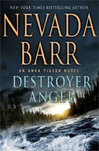 Destroyer Angel - Nevada Barr