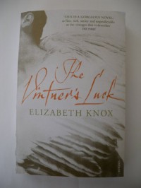 The Vinter's Luck - Elizabeth Knox