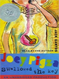 Joey Pigza Swallowed the Key - Jack Gantos