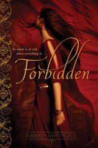 Forbidden - Kimberley Griffiths Little