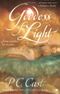 Goddess of Light - P.C. Cast