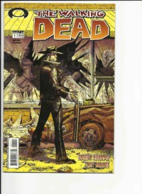 The Walking Dead, Vol 1 #1 (Comic Book) - ROBERT KIRKMAN