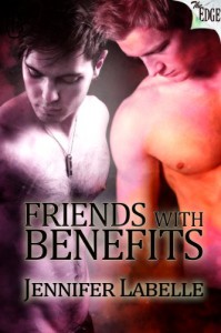 Friends With Benefits (The Edge Series) - Jennifer Labelle
