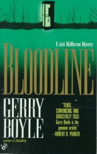 Bloodline - Gerry Boyle