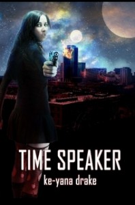 Time Speaker #1 - Ke-Yana Drake