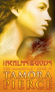 The Realms of the Gods - Tamora Pierce