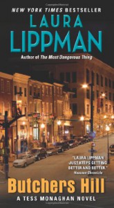 Butchers Hill: A Tess Monaghan Novel - Laura Lippman