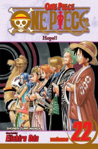 One Piece, Vol. 22: Hope!! - Eiichiro  Oda
