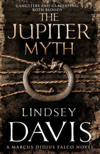 The Jupiter Myth: A Marcus Didius Falco Novel - Lindsey Davis