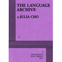 The Language Archive - Julia Cho