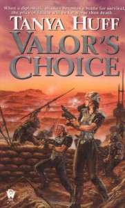 Valor's Choice (Valor Novel) - Tanya Huff