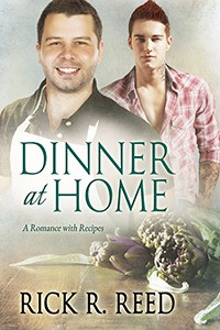 Dinner At Home - Rick R. Reed