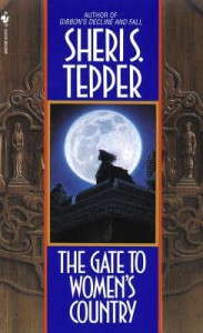 The Gate to Women's Country - Sheri S. Tepper