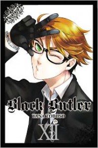 Black Butler, Vol. 12 - Yana Toboso