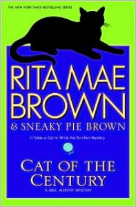 Cat of the Century - Rita Mae Brown