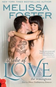 Stroke of Love - Melissa Foster