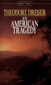 An American Tragedy - Theodore Dreiser, Irving Howe