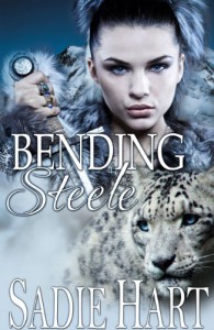 Bending Steele - Sadie Hart